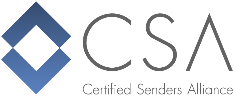 CSA Certified Senders Alliance